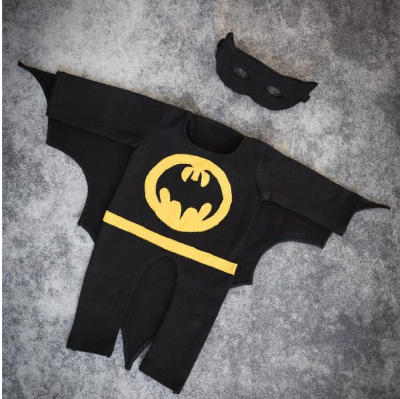 BATMAN OUTFIT(9M-12M)