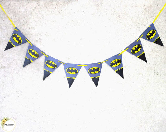 BATMAN BUNTING