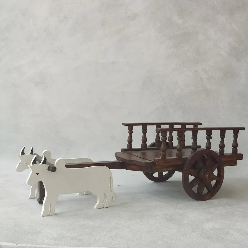 BULLOCK CART