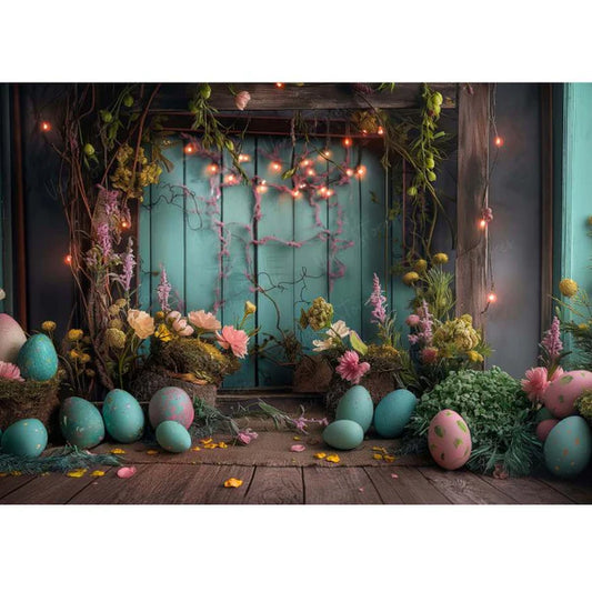 FAIRY EGGS 5*7 BACK DROP