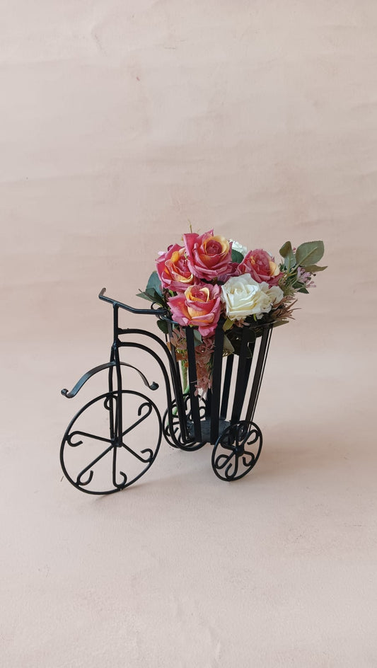 FLOWER BUCKET CYCLE