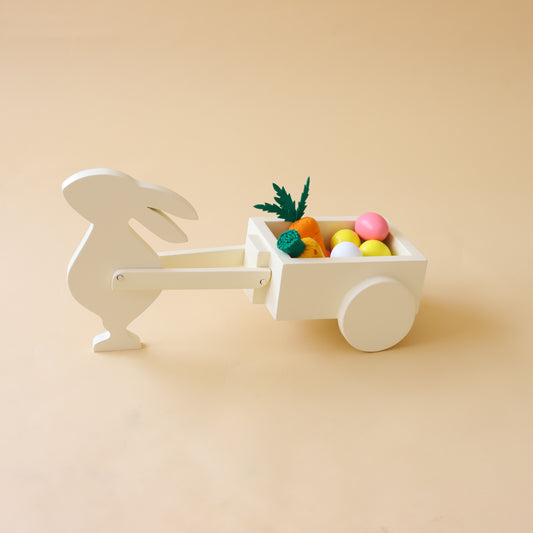 RABBIT  CART  CREAM