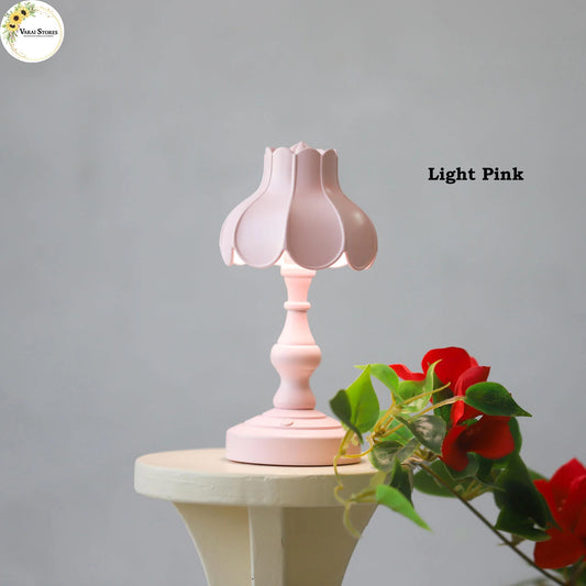 TABLE LAMP PINK