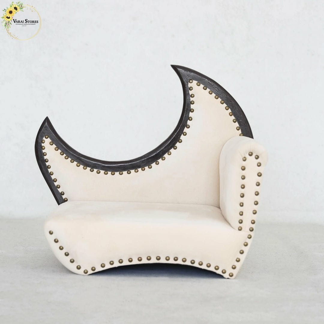 MOON SOFA -IVORY