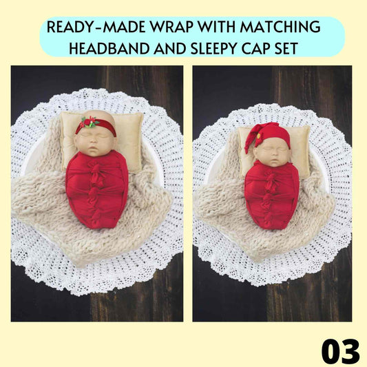 Readymade Wrap Type – 03