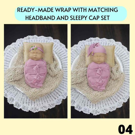 Readymade Wrap Type – 04