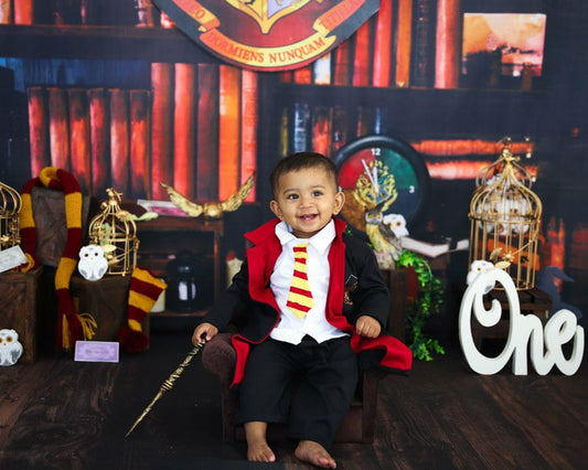 Harry Potter Outfit (9-12 Months)