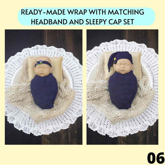 Readymade Wrap Type – 06