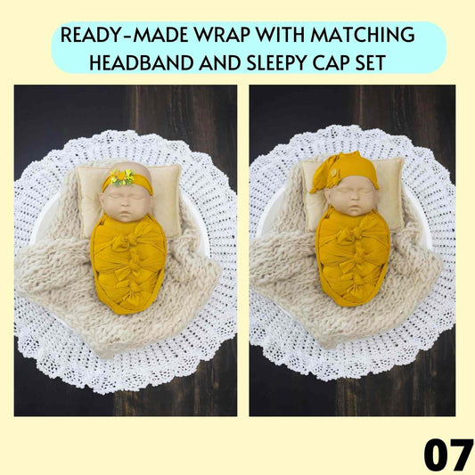 Readymade Wrap Type -07