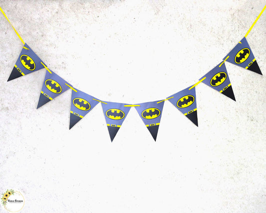 Batman Bunting