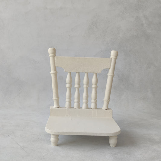 LOW HEIGH CHAIR CREAM