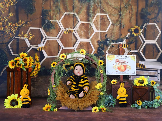 HONEYBEE SETUP