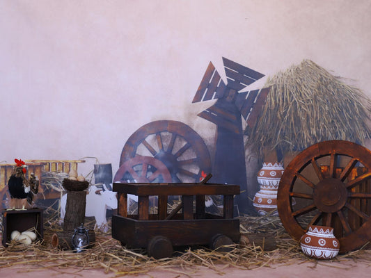 PONGAL THEME