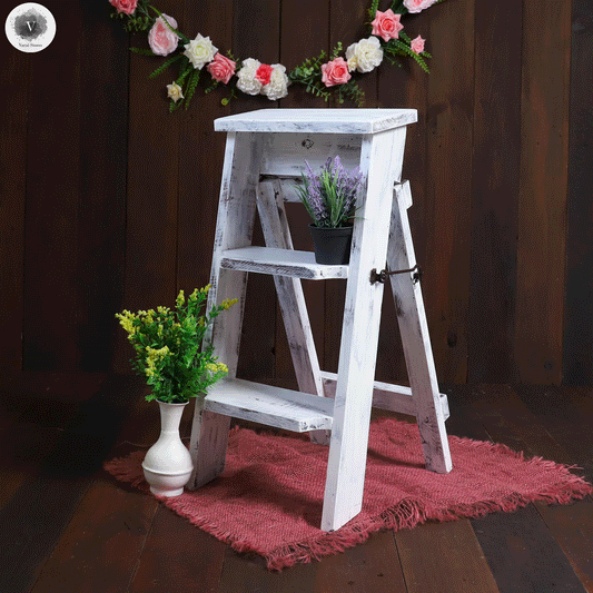 Ladder (White)