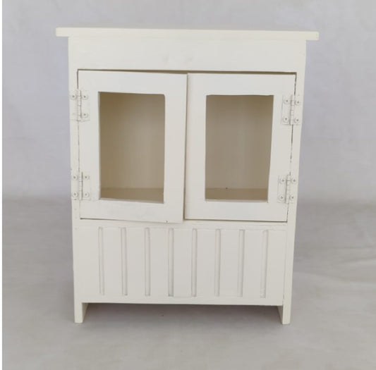 Mini Closed Cupboard