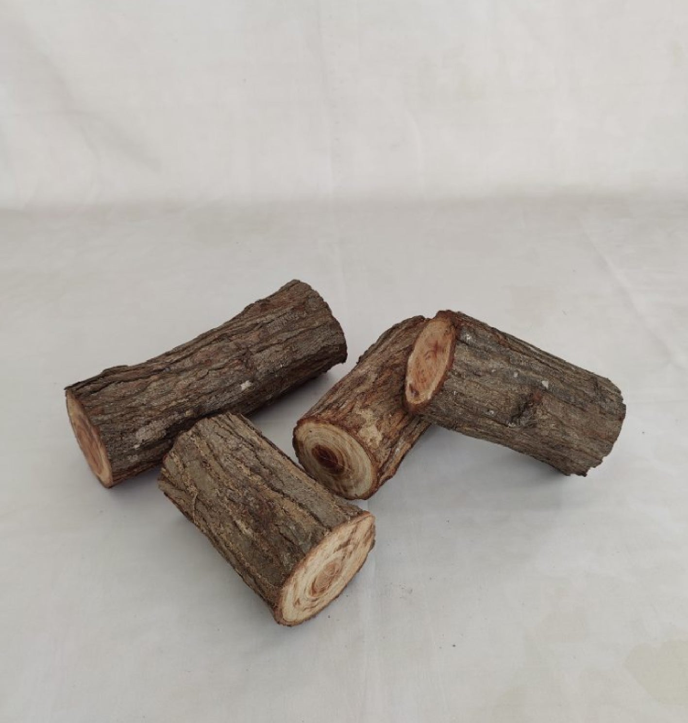 Mini Log Set of 4