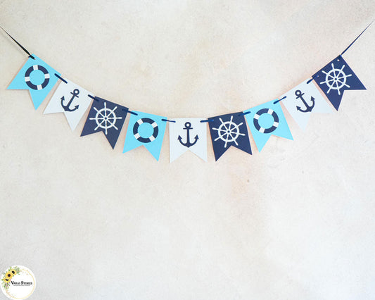 Sailor Bunting