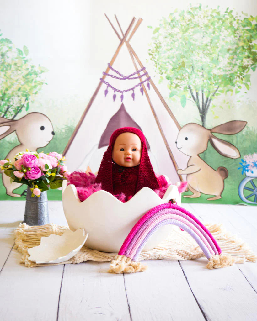 MACRAME RAINBOW