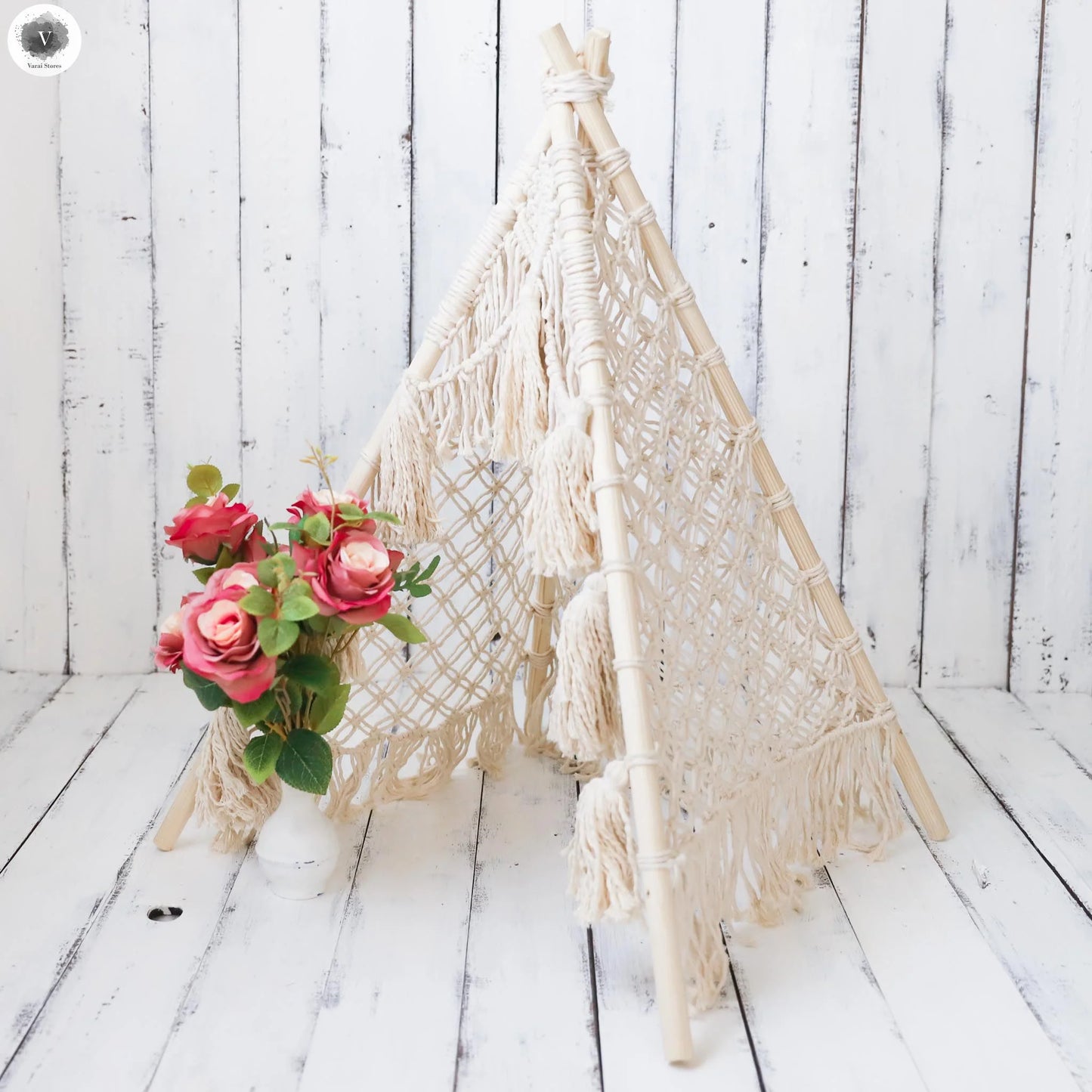 TEE PEE MACRAME 3 FEET