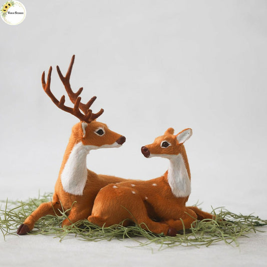 DEER SET OF 2