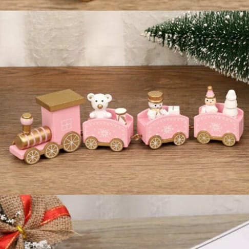 Toy Train