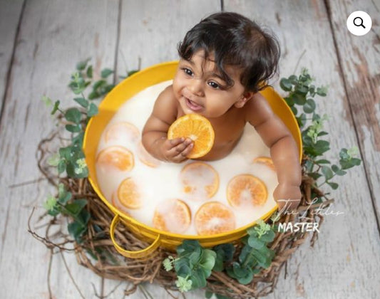 Bath Tub (Yellow)